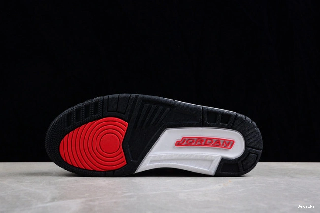 Rep BK 3 infrared 23 retro jordan 136064-123 air 1111